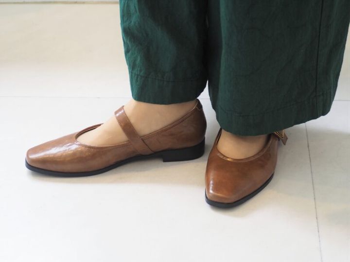 本革シューズ