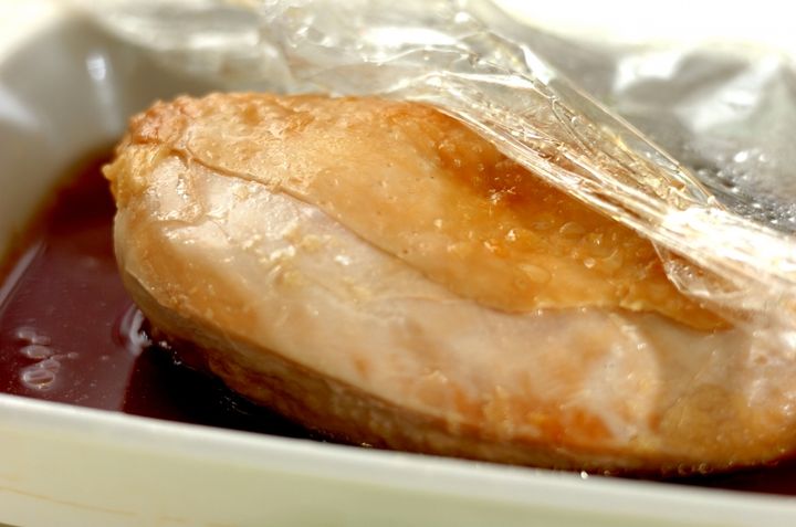 豪華で簡単チャーシューのサラダ 作り置きにも by岡本 由香梨さんの作り方2