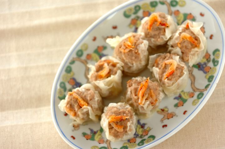 桜エビシューマイ