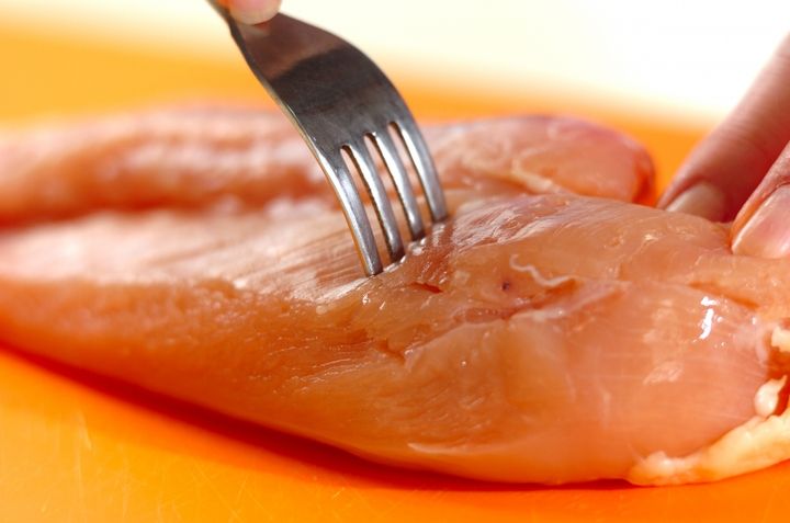 豪華で簡単チャーシューのサラダ 作り置きにも by岡本 由香梨さんの作り方1