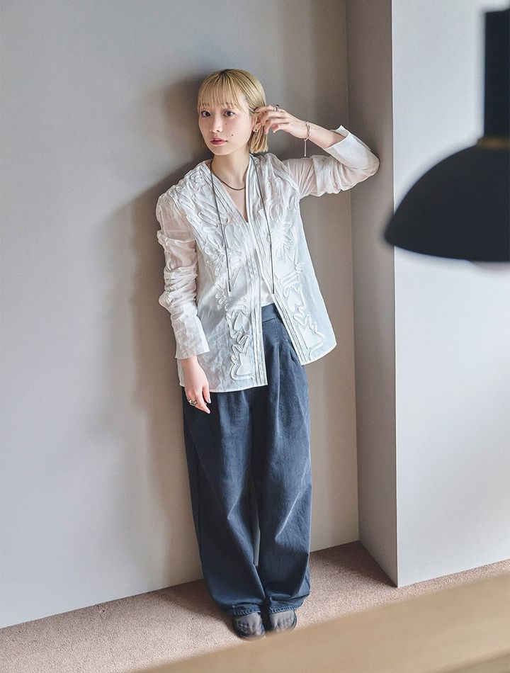 Jouete プレス 菅野けやき