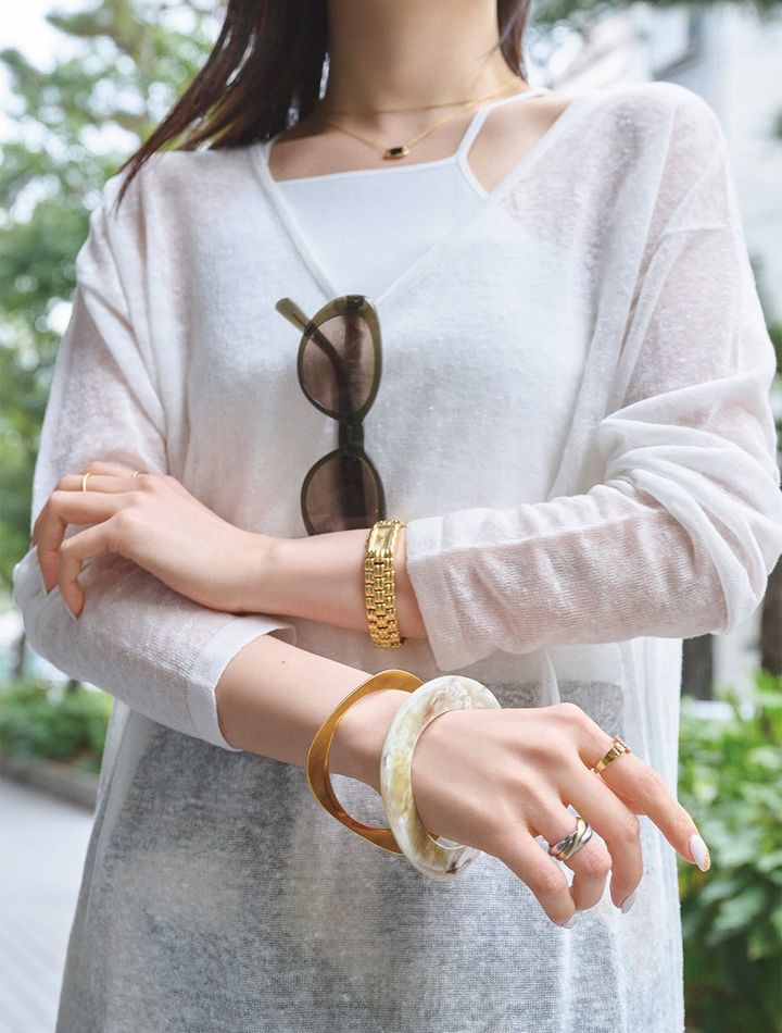 江口綾乃 愛でジュエリー