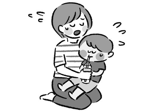 これだけは覚えておきたい！ 子どもの「熱中症」その場で行う応急処置4つのステップ【最新号からちょっと見せ】の画像3