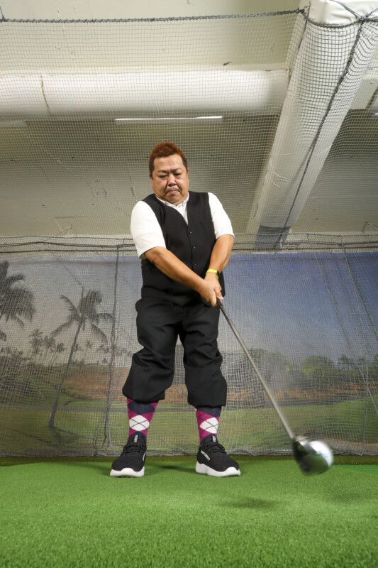 アイアンの球筋を自由に操るための練習法！人気コーチが解説