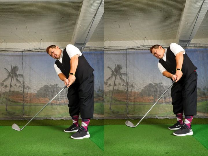 アイアンの球筋を自由に操るための練習法！人気コーチが解説