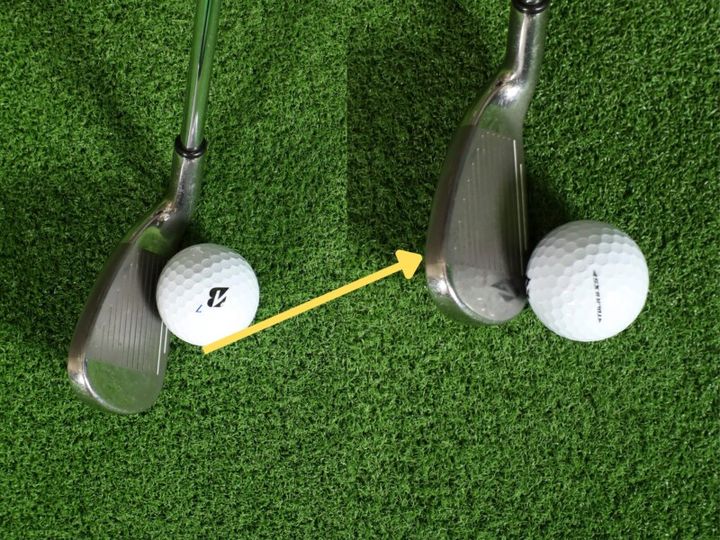 アイアンの球筋を自由に操るための練習法！人気コーチが解説