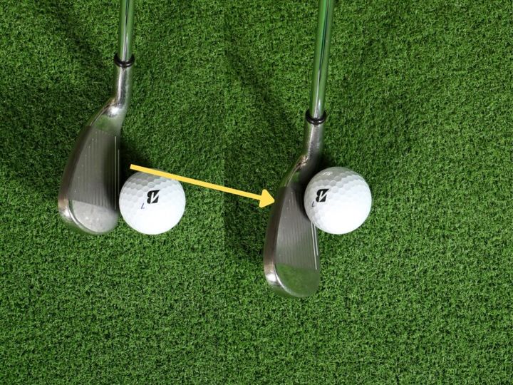 アイアンの球筋を自由に操るための練習法！人気コーチが解説