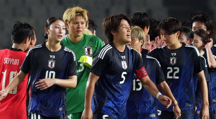 格上のなでしこと引き分けた韓国女子監督「日本女子は世界トップクラスの強豪」