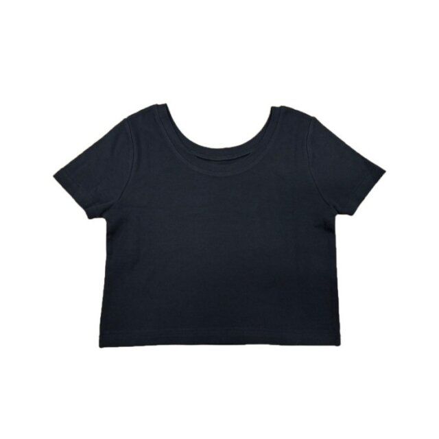 しまむらのコンパクトTシャツ