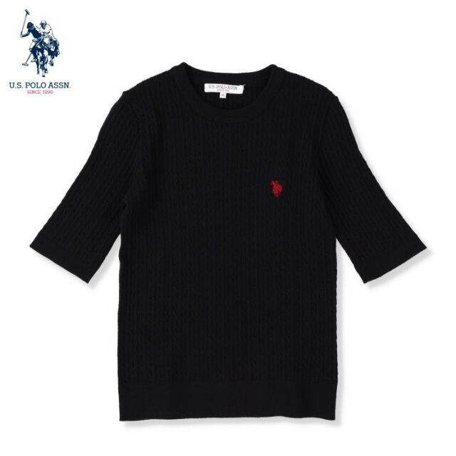 しまむらのニットプルオーバー