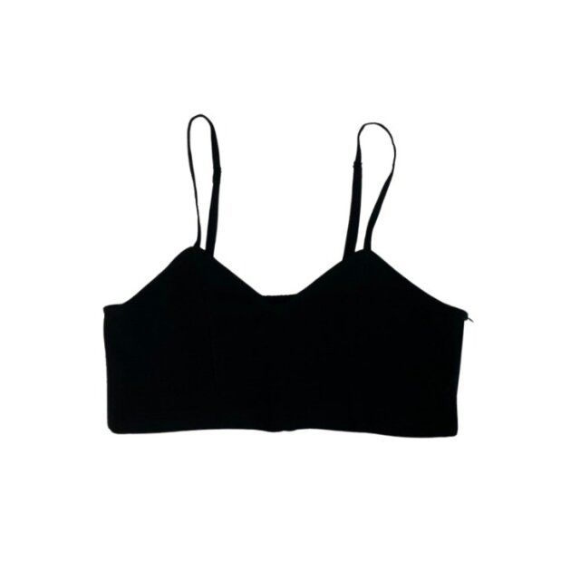 しまむらのサイドジップビスチェ