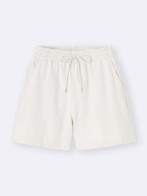 2025guスウェットショートパンツ