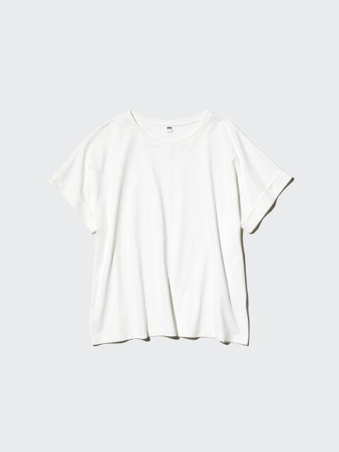 スムースコットンリラックスT