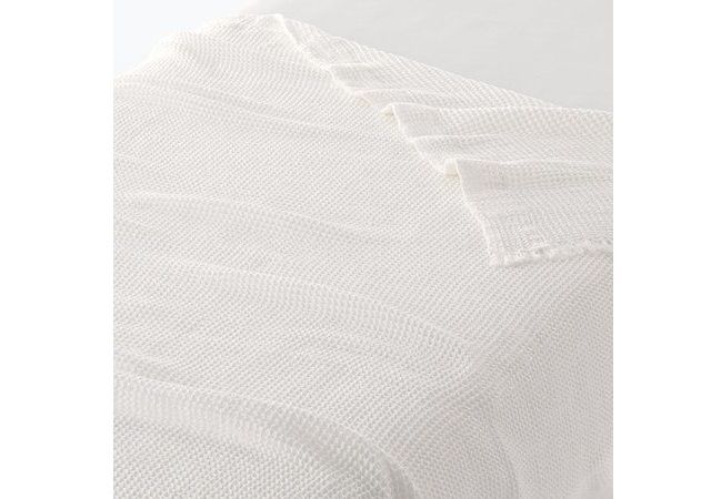 無印良品 ワッフル織 ケット・Ｓ