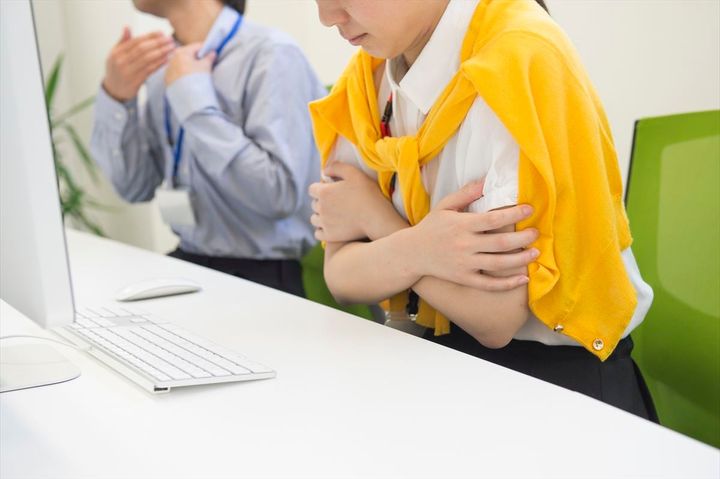 夏でも感じる「冷え」を改善させるには…