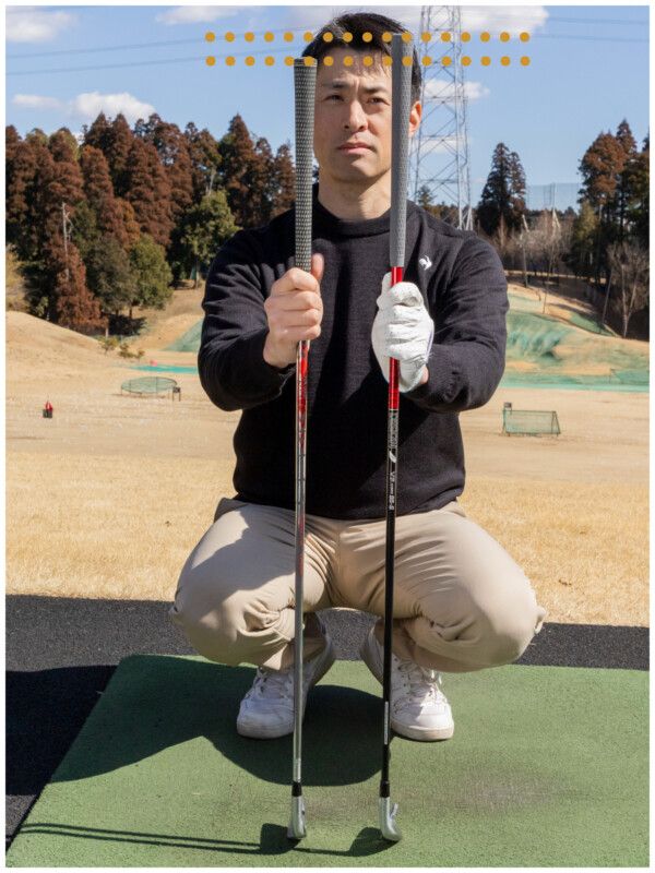 アイアン型UTの利点は「方向性」にあり！もっと打ちやすくする方法をレッスン