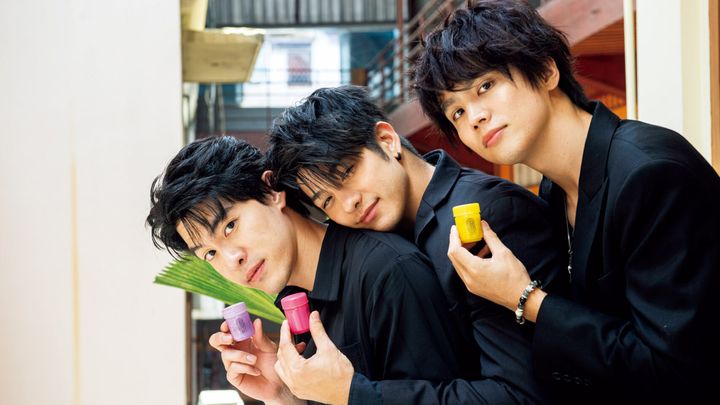 NipponBoyz（日米タイエンタメユニット）