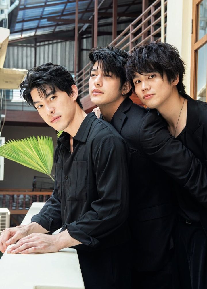 NipponBoyz（日米タイエンタメユニット）