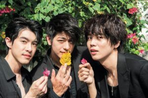 NipponBoyz（日米タイエンタメユニット）