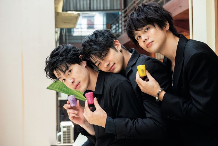 NipponBoyz（日米タイエンタメユニット）