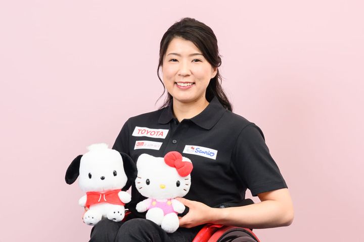 村岡桃佳（むらおか ももか）選手からのコメント