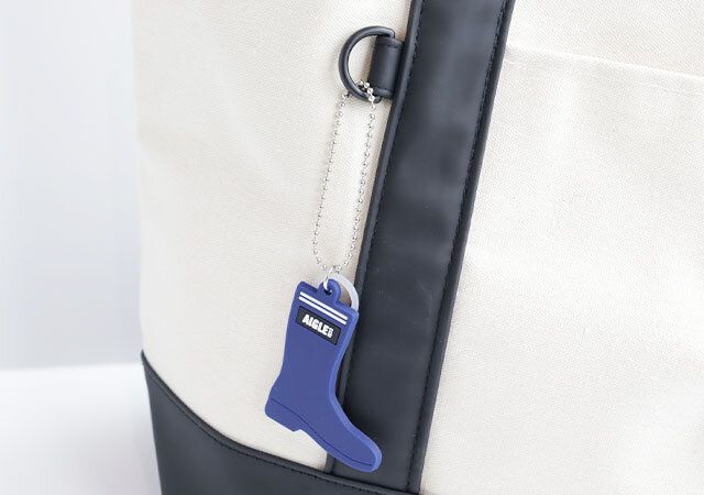 宝島社エーグルトートバッグDカン