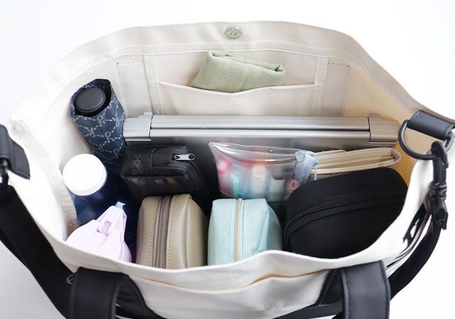 宝島社エーグルトートバッグ大容量