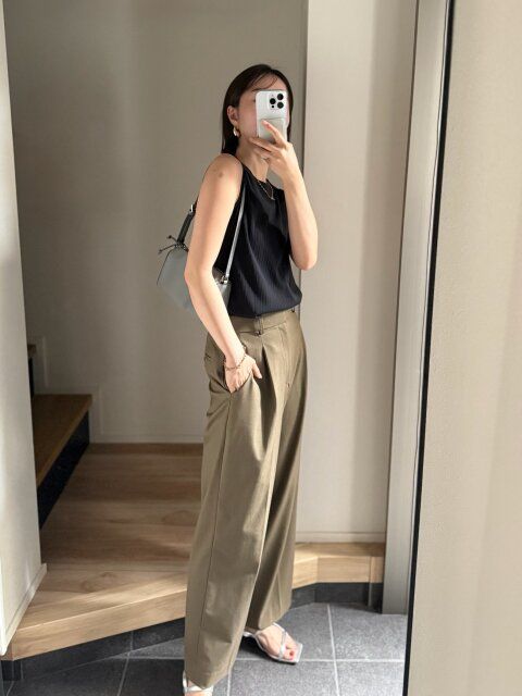 スタイリッシュコーデ