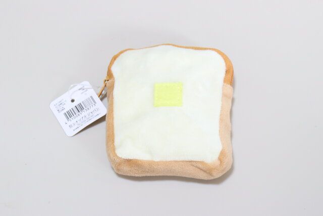 セリアのミニ収納ケース パンケーキ＆食パン＆目玉焼き1