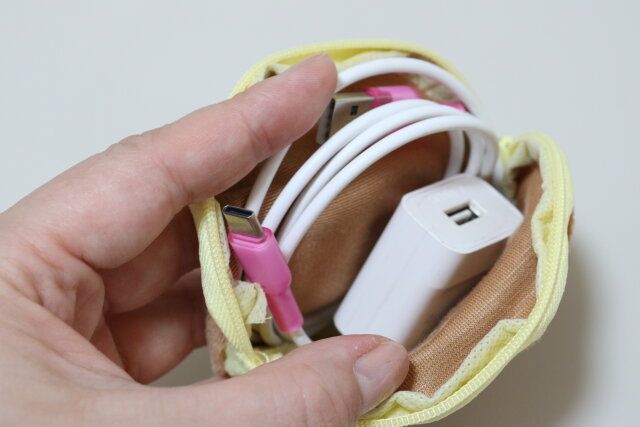 セリアのミニ収納ケース パンケーキ＆食パン＆目玉焼き6