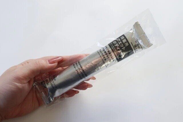 ダイソーの備蓄用 ウェットボディタオル1