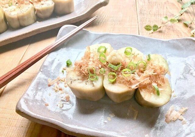 焼かない焼きナス