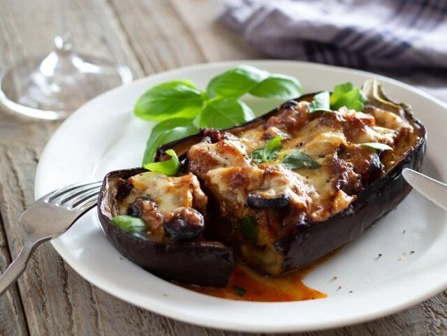 米なすのボート