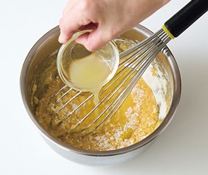 意味は「大切な人と週末に食べるケーキ」。フランスの「ウィークエンドシトロン」のレシピ【最新号からちょっと見せ】の画像2