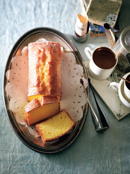 意味は「大切な人と週末に食べるケーキ」。フランスの「ウィークエンドシトロン」のレシピ【最新号からちょっと見せ】の画像1