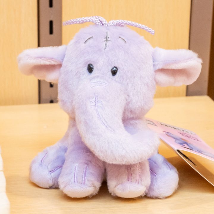 イベント限定：ディズニーキャラクター／ボールチェーンマスコット／ランピー 撮影