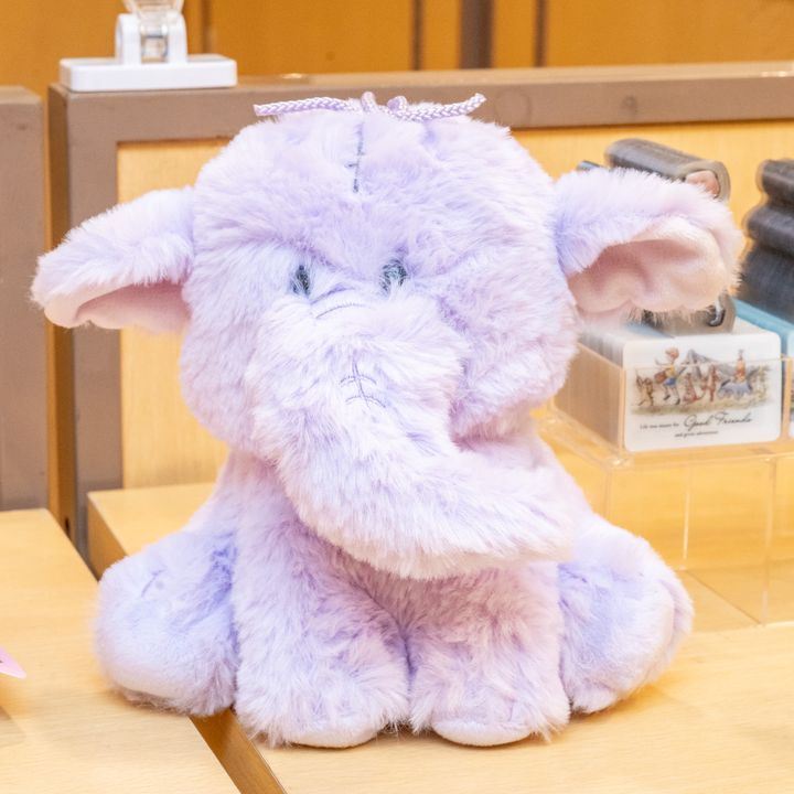 ディズニーキャラクター／ぬいぐるみS／ランピー