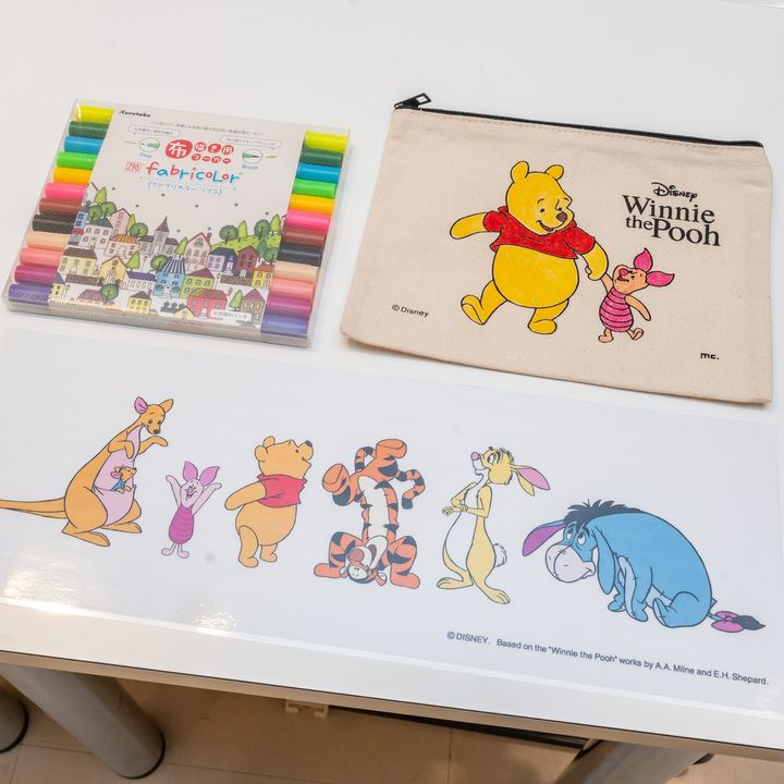 オリジナルワークショップ