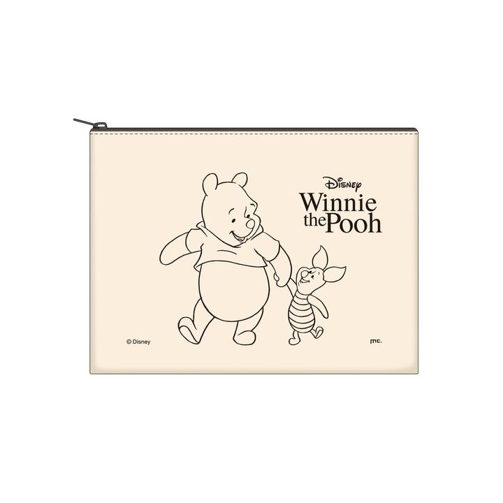 オリジナルぬり絵ポーチ