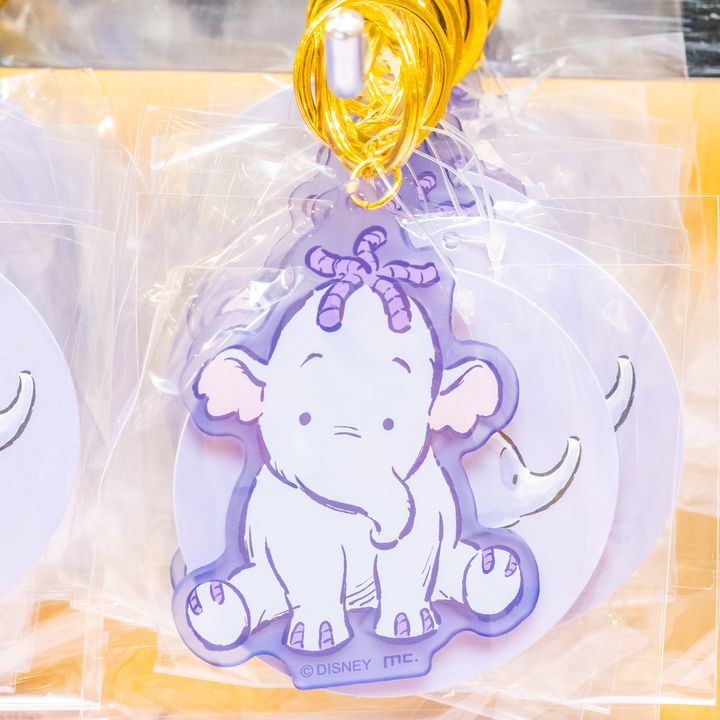 ランピーグッズ