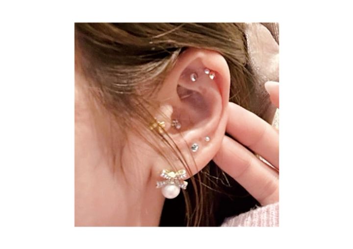 耳ツボジュエリー