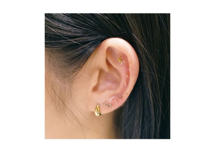 耳ツボジュエリー