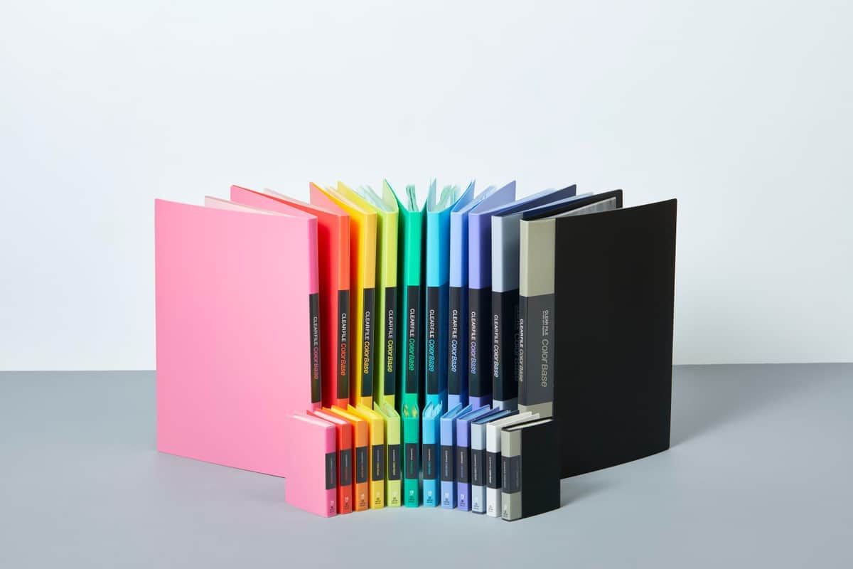 min min様 ♡ 専用ページ キングジムのミニサイズ文房具 「ミニカラーベース」＆「ミニ