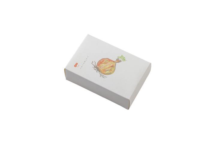 〈いったつみとら堂〉の「神楽坂 石かわ 焼き玉ねぎクッキー」