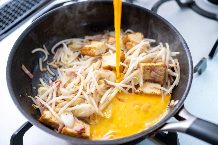 おいしいうちに“もやし“を食べきる！沖縄の“マーミナーチャンプルー”