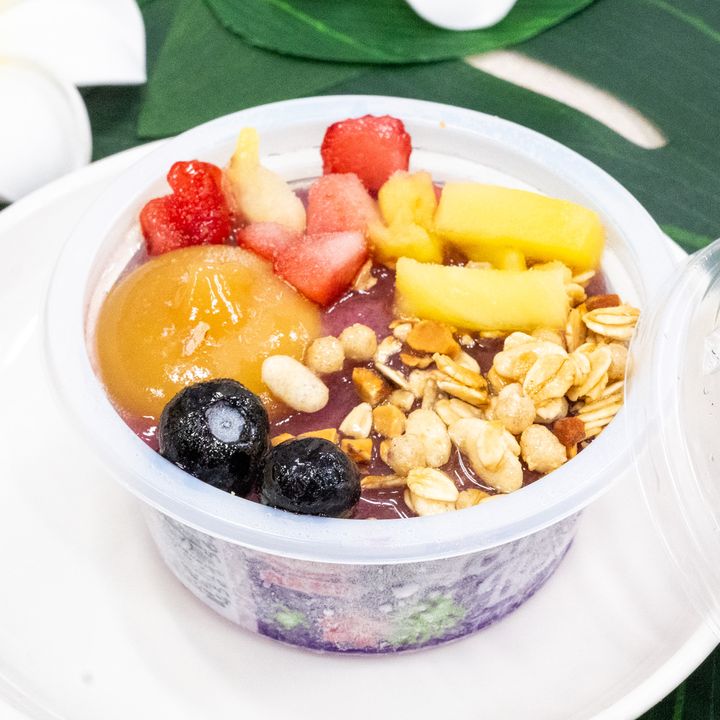 アサイーボウルアイス02