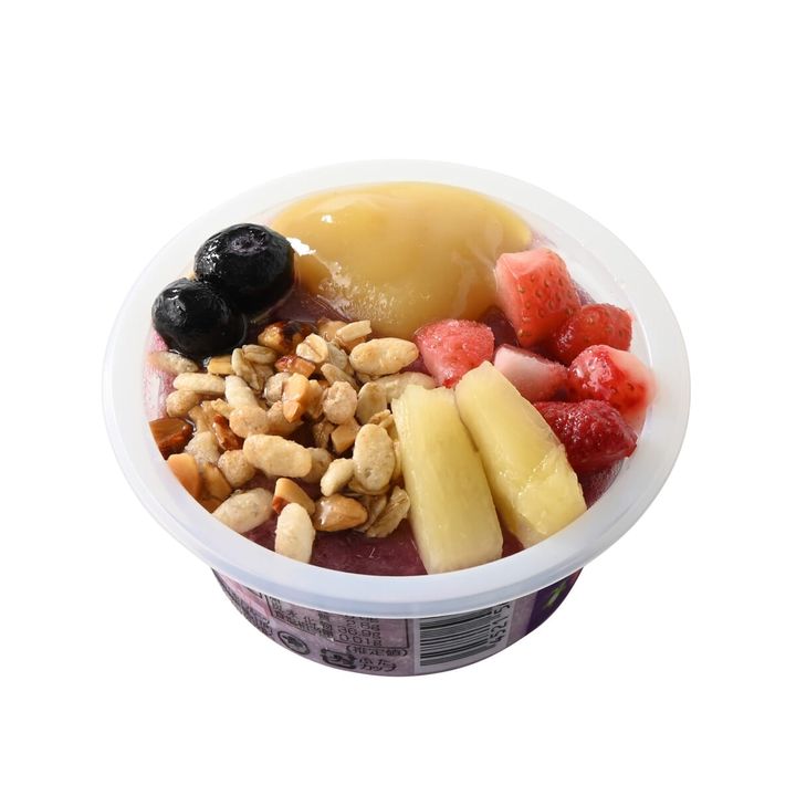 アサイーボウルアイス