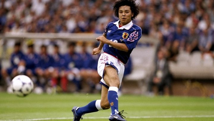 W杯のガム騒動で大バッシング…日本代表OB、レジェンド先輩のせいと説明！ダウンタウン浜田さん「そうなの！？」