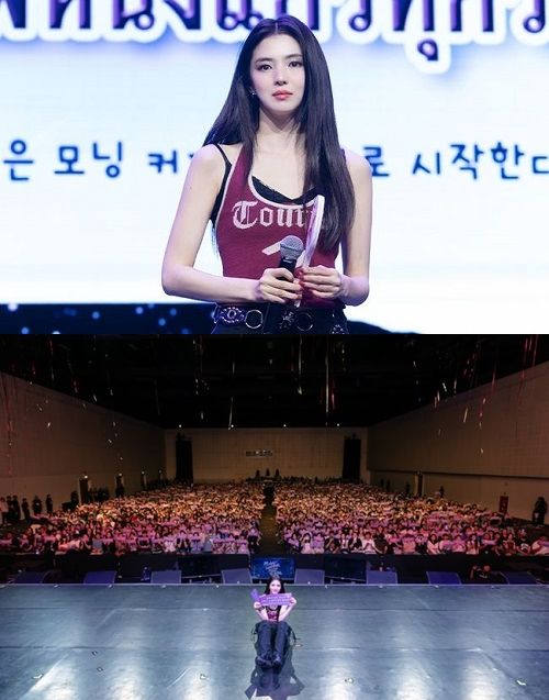 ハン・ソヒのバンコクファンミ