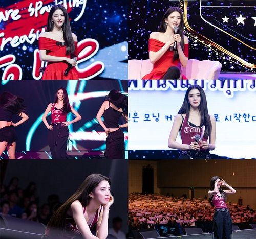 ハン・ソヒのバンコクファンミ